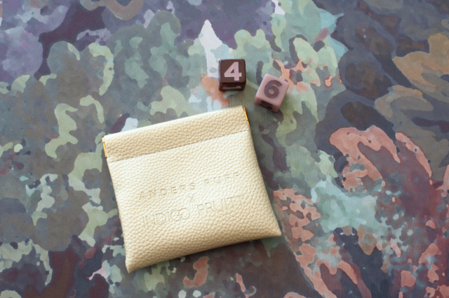 Brownstone Bloom Mahjong tiles by Anders Ruff x Indigo Pruitt Design Studio, featuring botanical details, a moody color palette, soft lavender and mauve accents, and elegant hand-finished designs inspired by Brooklyn brownstones.