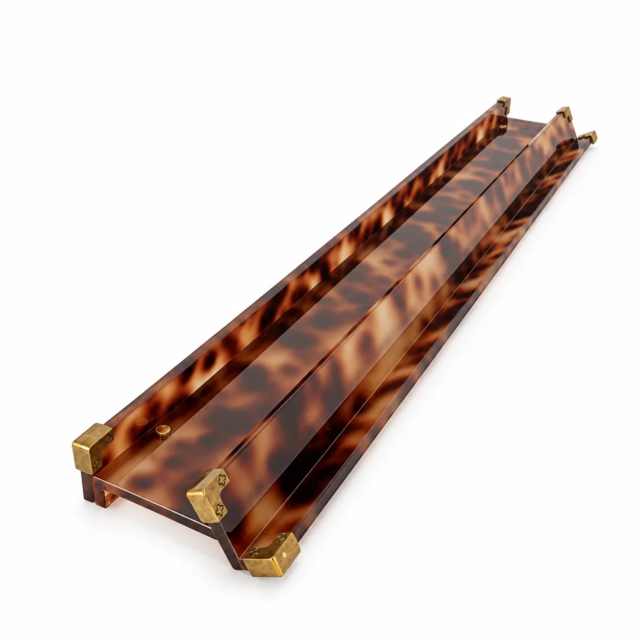 tortoise_shell_acrylic_Mahjong_rack